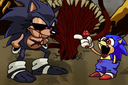 FNF VS Cereal Killer: Final Build (Sonic.EXE)