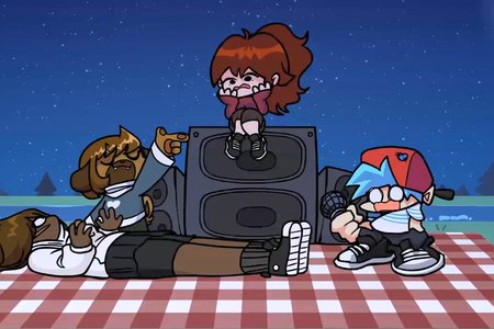 FNF VS Coco (Friday Night Funkin')