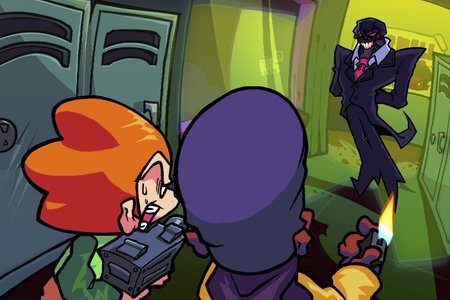 FNF VS Convict: One Shot Mania + Deimos Update