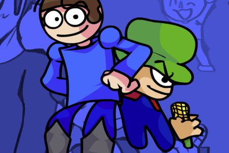 FNF VS Dave & Bambi 3.0