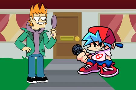 FNF vs Eddsworld (Friday Night Funkin')