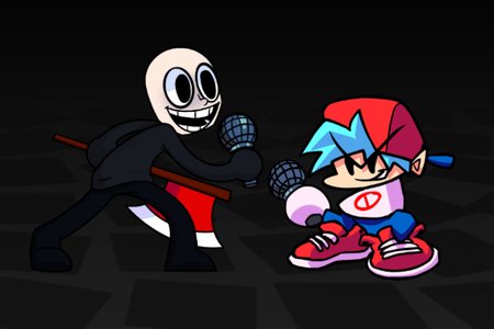 FNF VS Eteled: Mii Funkin ONLINE FULL-WEEK (Friday Night Funkin')