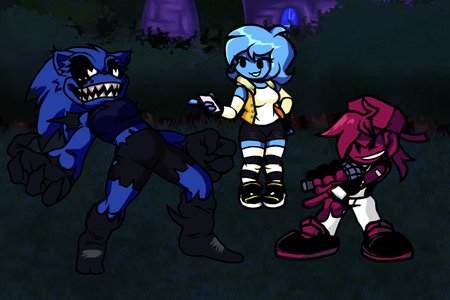 FNF VS Fanon: Victims of Bloodlust