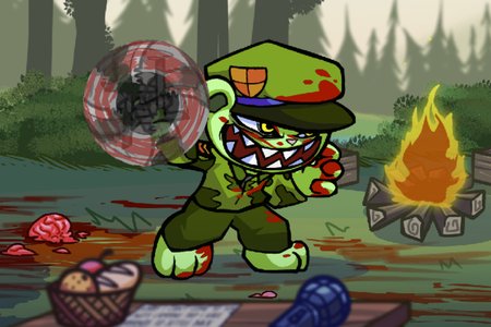 FNF VS Flippy: Fallen Soldier