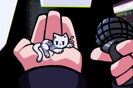 FNF VS Funkin' Kitty