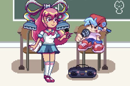 FNF VS GIFfany