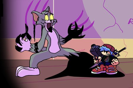 FNF VS Glitched Legends