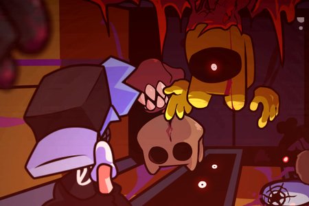 FNF VS Imposter Alternated