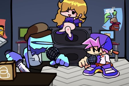 FNF VS Impostor: B-Sides