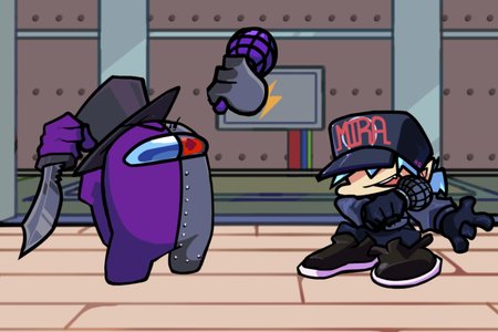 FNF VS Impostor: Expansion