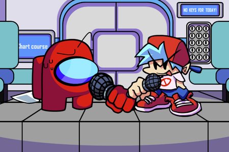 FNF VS Impostor Restyled