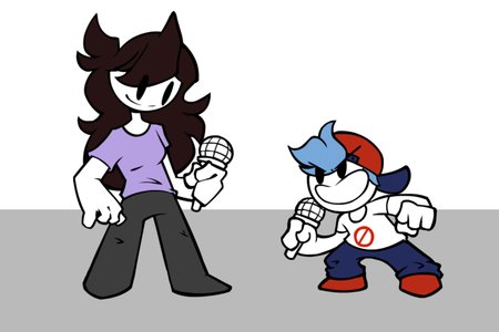 FNF VS JaidenAnimations
