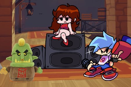 FNF VS Kevin the Golbin