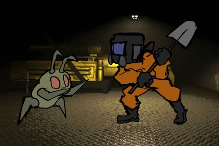 FNF VS Lethal Company