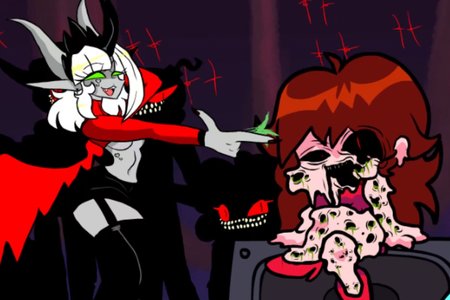 FNF vs Libidri (Friday Night Funkin')