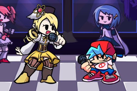 FNF vs Mami Tomoe FULL-WEEK (Friday Night Funkin')