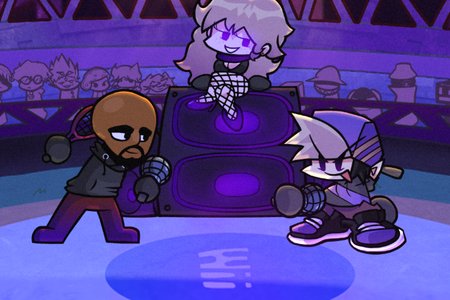 FNF VS Matt: Voiid Sides