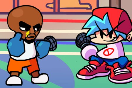 FNF vs Matt: Week 3 (WIIK 3, Fan-Made, Friday Night Funkin')