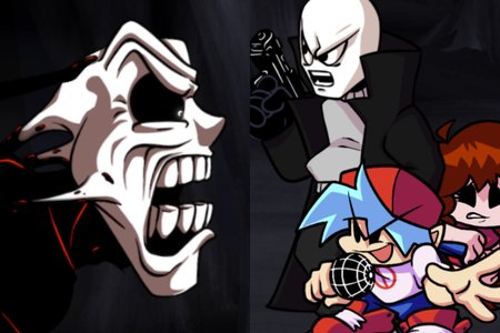 FNF VS Mr. Trololo: The Friday Night Incident [v2]