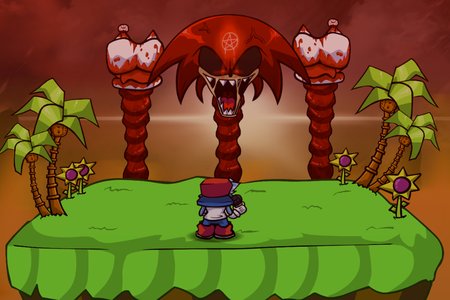 FNF VS Neckles: Unfortunate Disaster