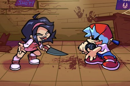 FNF VS Nene: Lovewrec'd