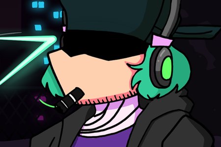 FNF VS Neo Garcello (Friday Night Funkin')