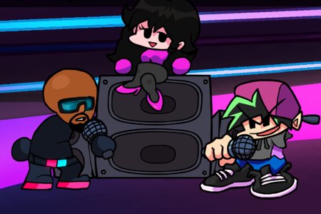 FNF VS Neo Matt w/ CHEATBOT (Friday Night Funkin')