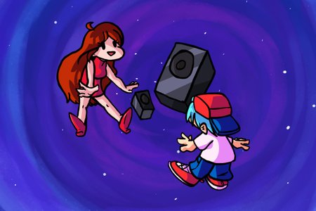 FNF VS Omega: Times and Tribulations (Friday Night Funkin')