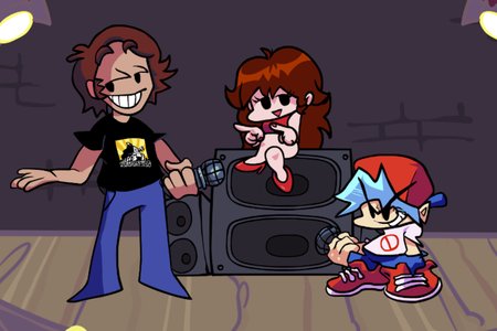 FNF VS Phantom Arcade