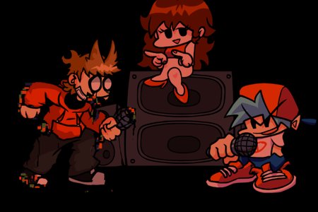 FNF VS Pibby Tord (Friday Night Funkin')