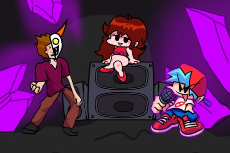 FNF VS Shaggy 3.0 [Fan-Made]