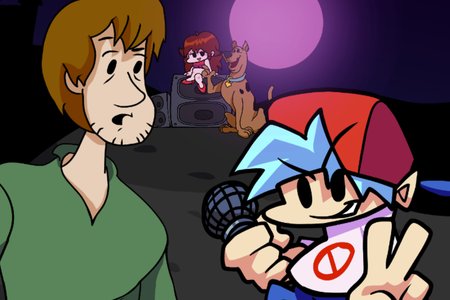 FNF VS Shaggy: Sudden Death (Lost Song)