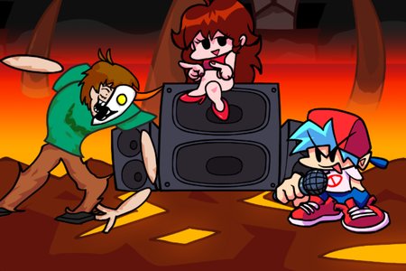 FNF VS Shaggy 2.5 Ultimate ONLINE (Friday Night Funkin')