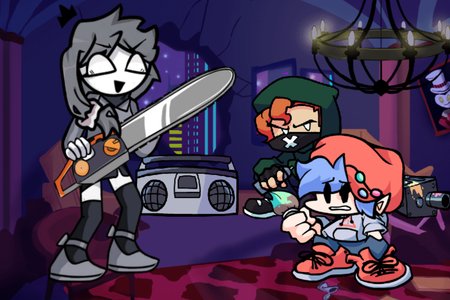 FNF VS Soft Taki of Friday Night Fever