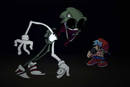 FNF VS Sonic.Drowned: Deep Depth Riot