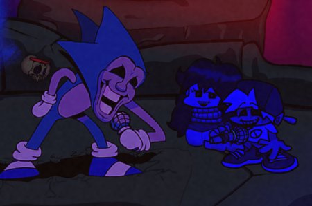 FNF VS Sonic.exe Expurgation ONLINE