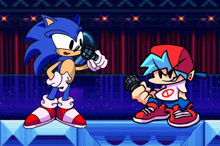 FNF VS Sonic FULL-WEEK REMAKE (Friday Night Funkin')