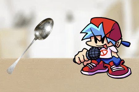 FNF VS Spoon
