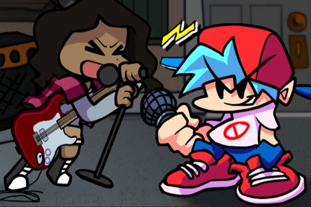 FNF vs Sunday REMASTERED (Friday Night Funkin')