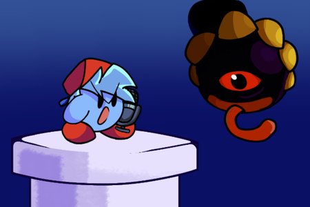 FNF VS TMK: Funkin' Traumatized