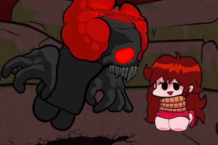 FNF vs Tricky: RetroSpecter's Expurgation Remix (Friday Night Funkin')