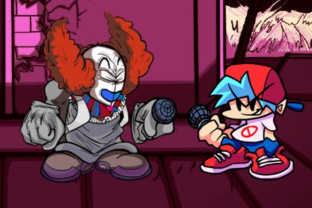 FNF VS Tricky The Clown: PHASE 0 (Friday Night Funkin')