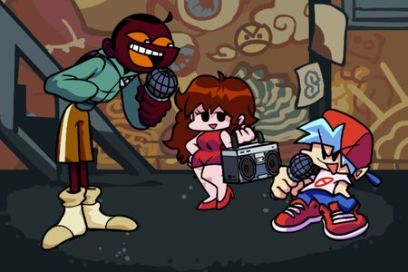 FNF VS Whitty: Definitive Edition w/ The SiIva Update