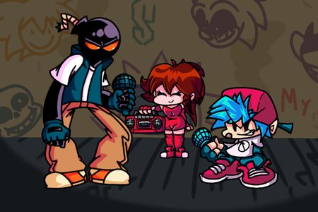 FNF VS Whitty REMIXED: FULL RELEASE (Friday Night Funkin')