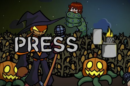 FNF VS Zardy: Weedkiller