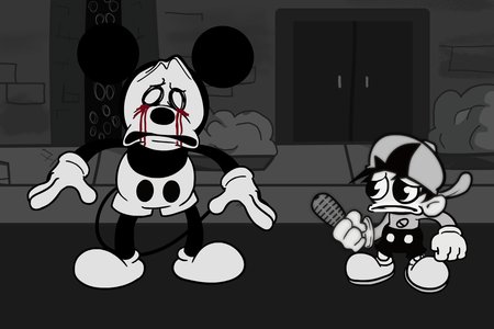 FNF: Wednesday's Infidelity (PART 2)