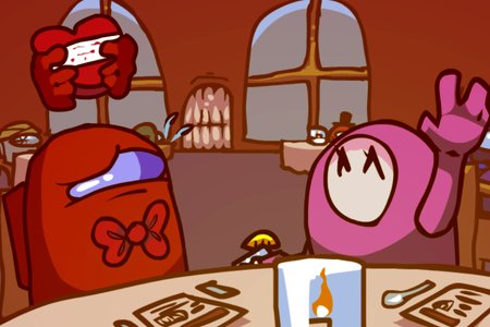 FNF x Among Us: Skeld Symphony