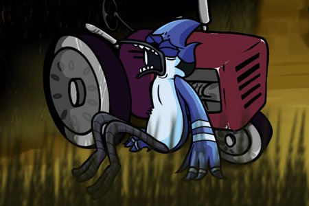 FNF x Cartoon Network: CN Lost Episodes