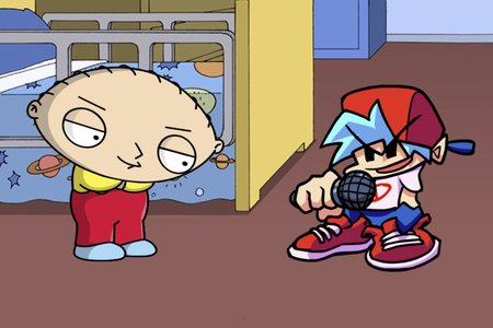 FNF x Family Guy: Awesome Sausce