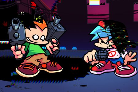 FNF x Pibby: Pibblammed (Friday Night Funkin')